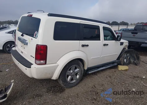2008 Dodge Nitro Slt/Rt from USA, damaged, VIN 1D8GU58K38W225139